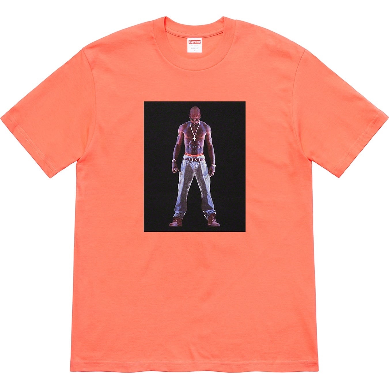 Tupac Hologram Tee view 8